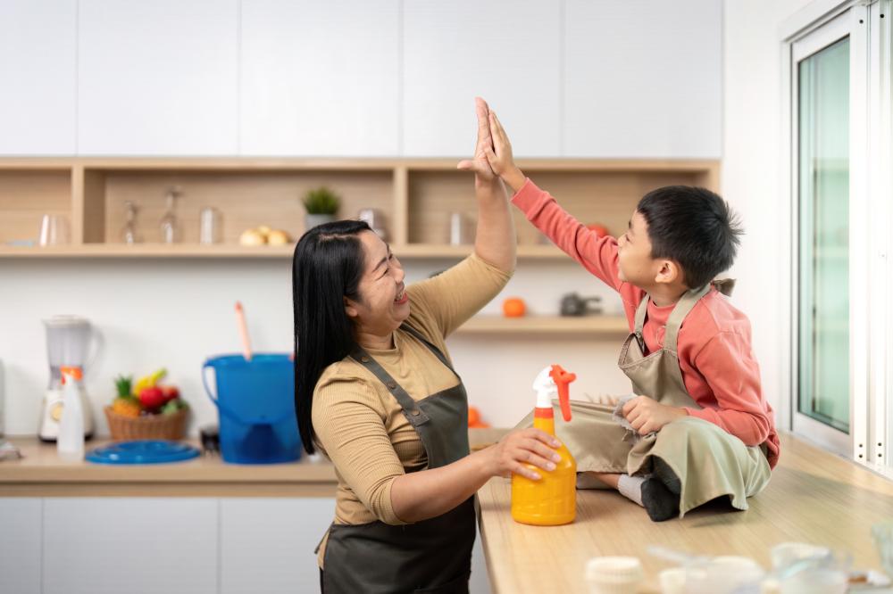 Customized Cleaning Plans