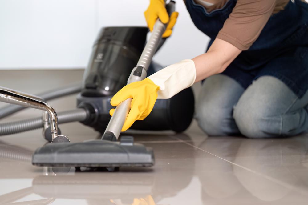 The Human Touch in Commercial Cleaning