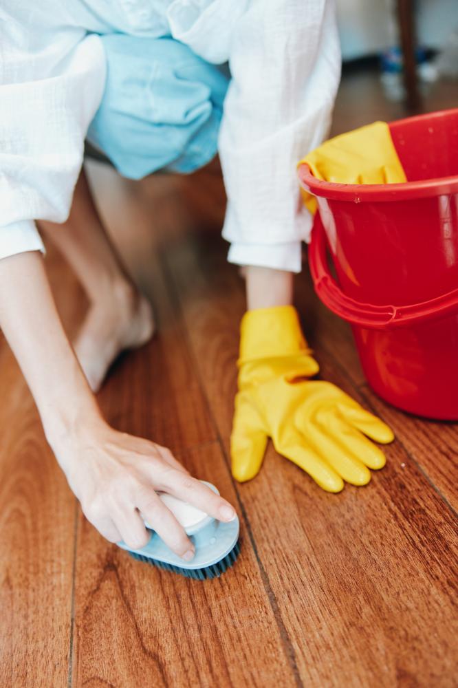 Eco-Friendly Approach to Cleaning