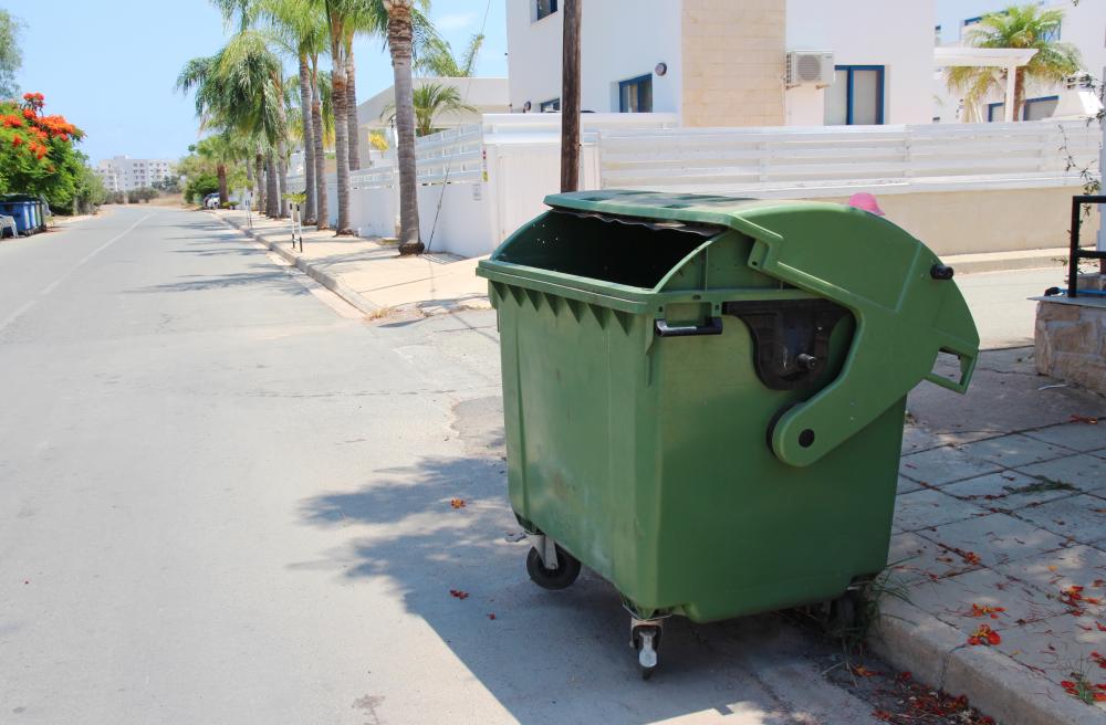 Choosing the Right Dumpster Size