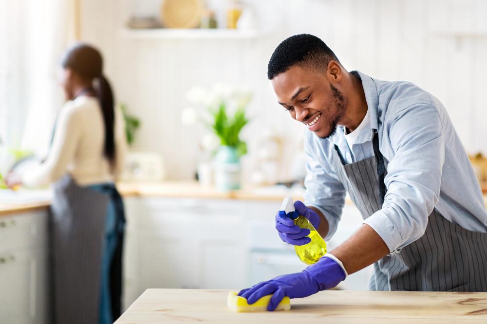 Unveiling the Benefits of Deep Cleaning