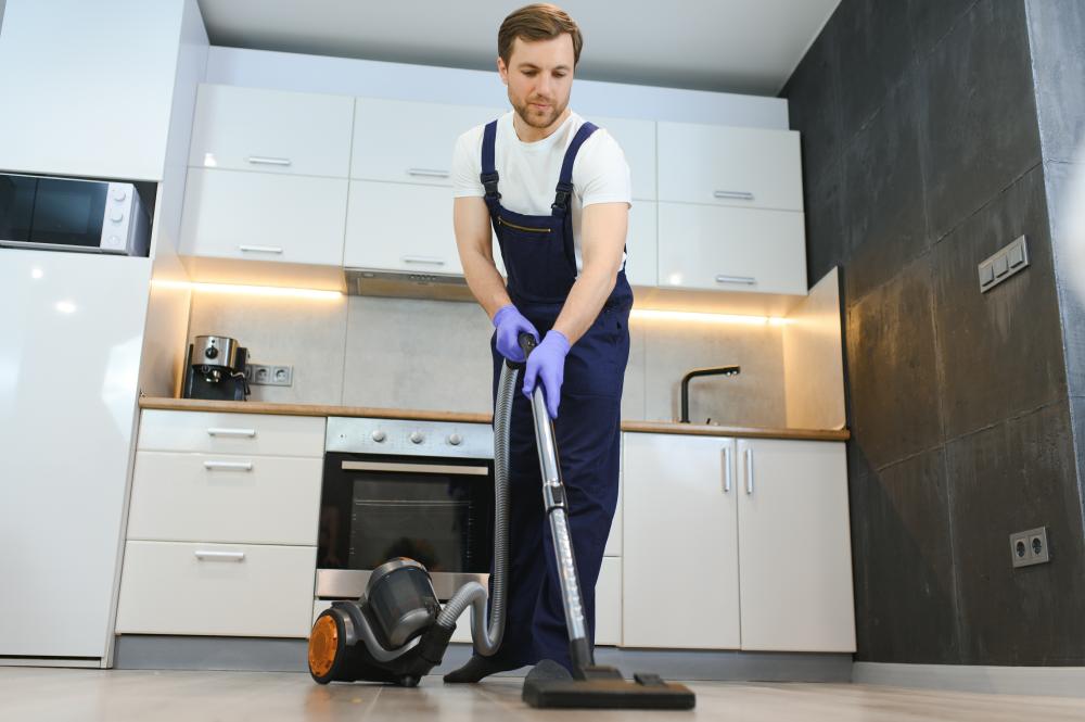 Benefits of Expert Deep Cleaning