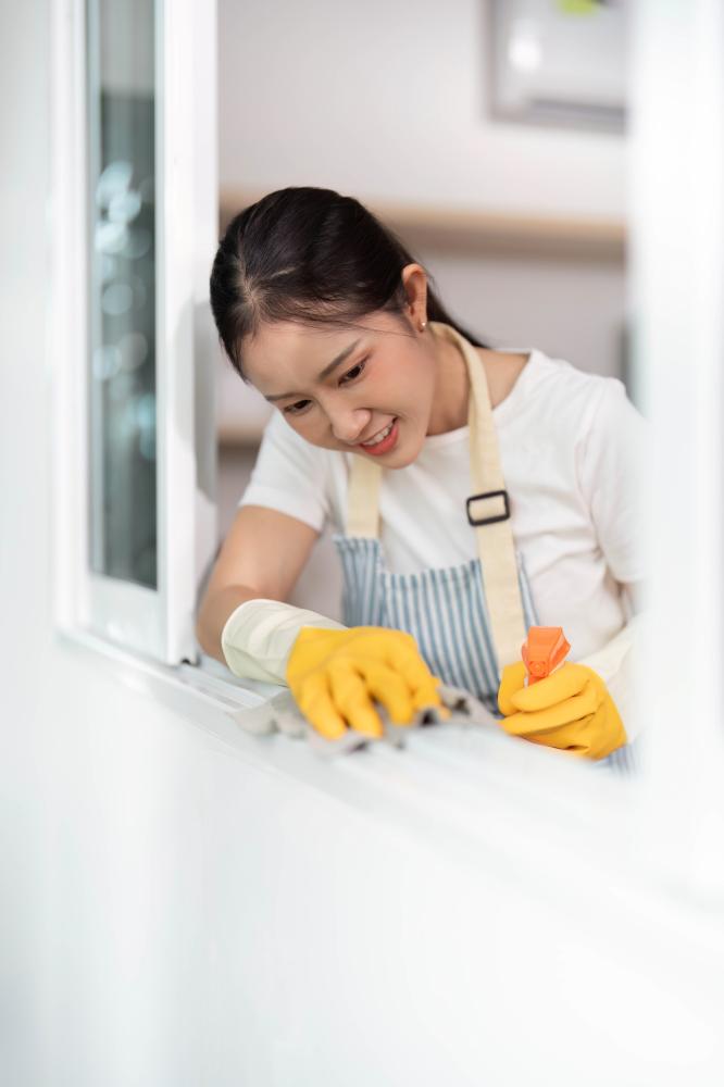 Exploring Broad Range of Cleaning Offerings