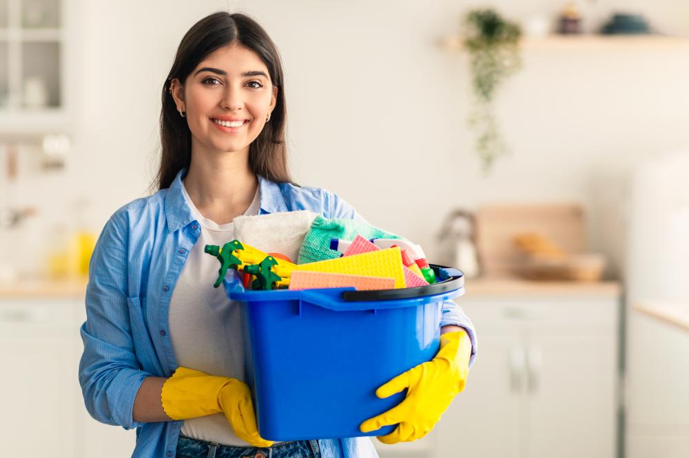 Key Features of Professional Deep Cleaning