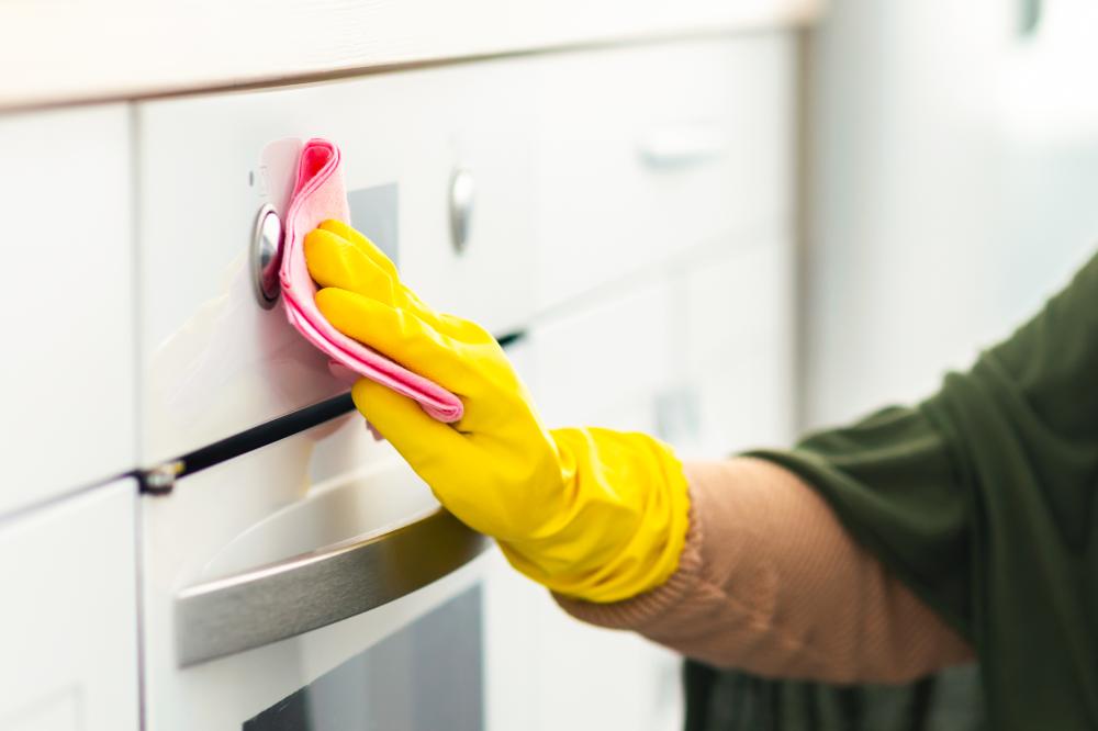 What is the Process of Deep Cleaning Long Beach?