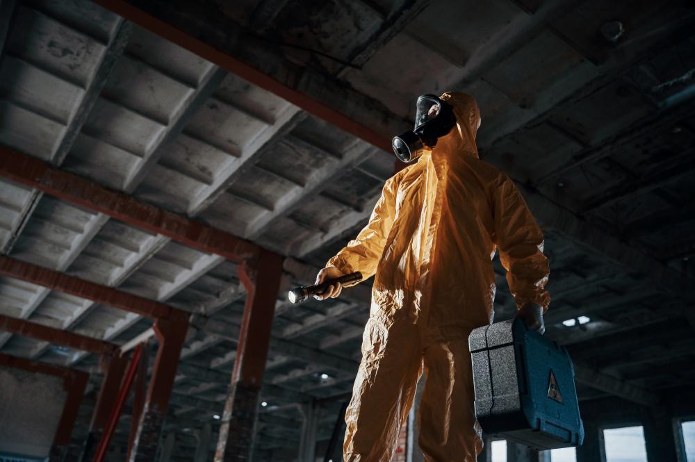 The Process of Water Damage Restoration Nyack