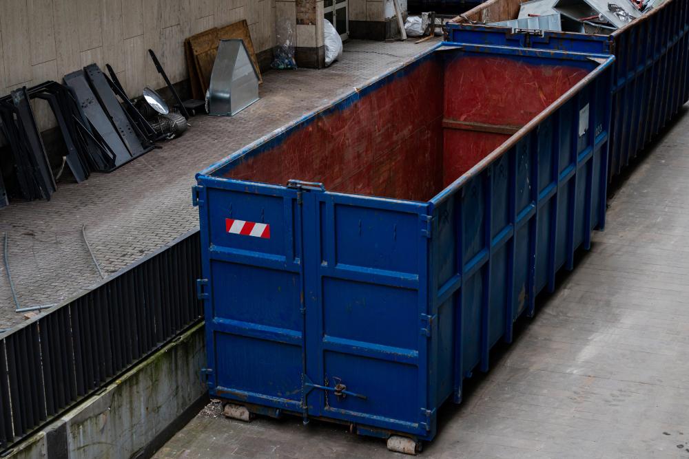 What is the Dumpster Rental Process in Austin?