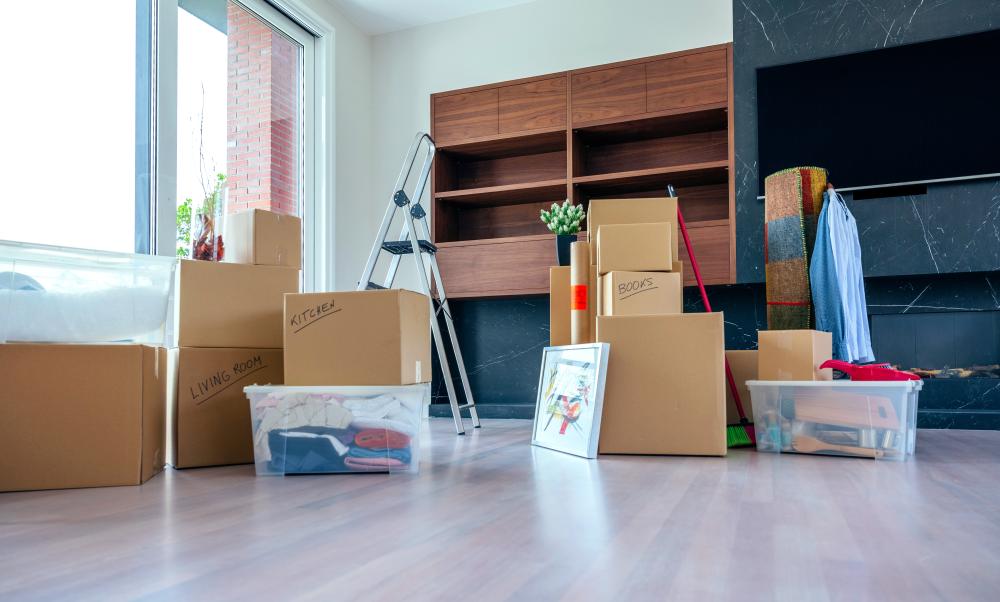Key Elements of a Comprehensive Move Out Clean