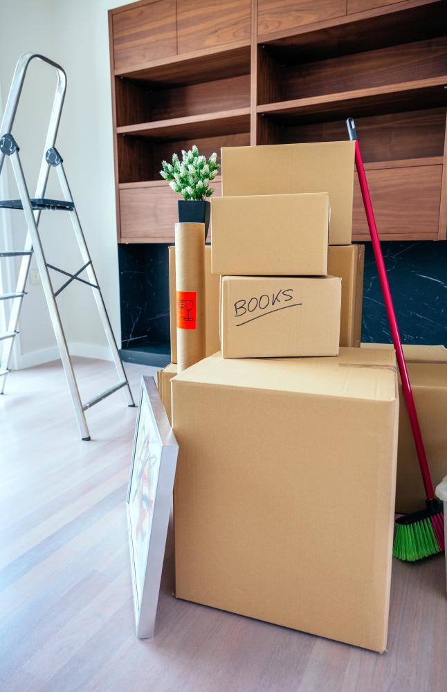 What to Expect from Professional Move-Out Cleaning