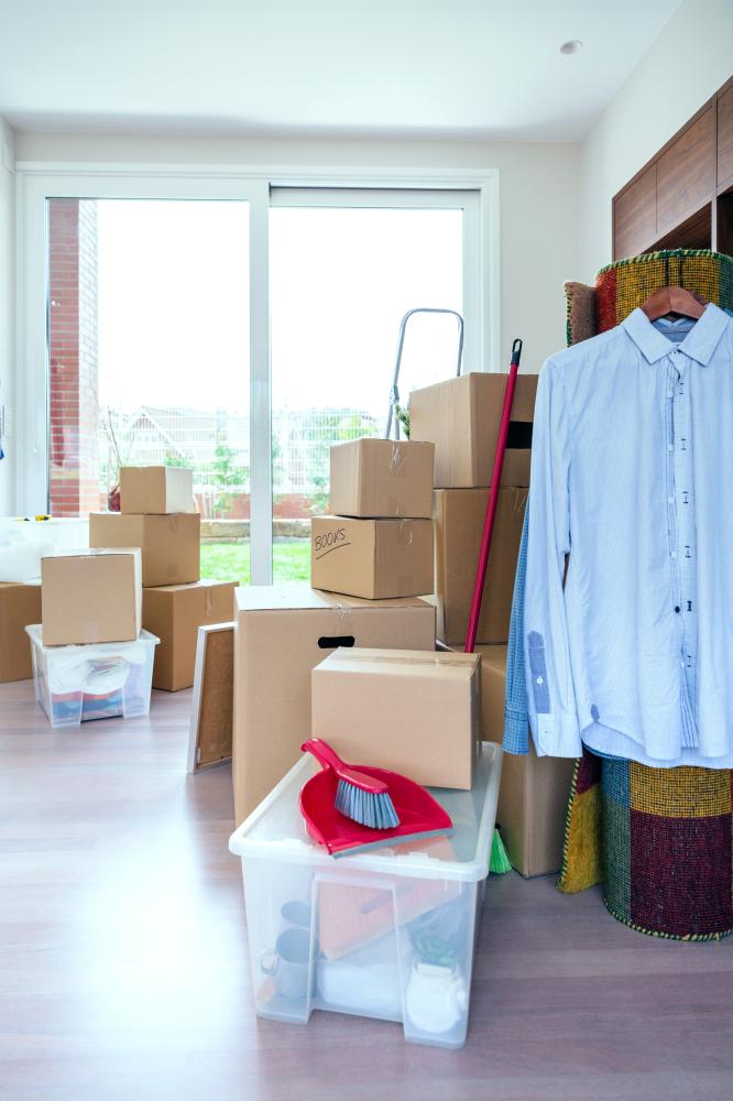 Steps to Prepare for Move-Out Cleaning