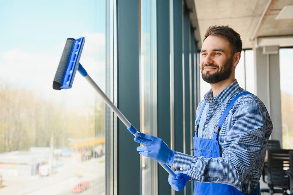 Client-Centric Approach to Commercial Cleaning