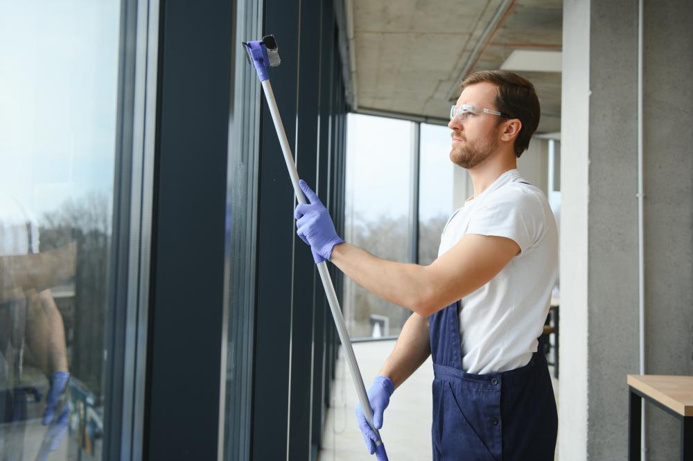 Eco-Friendly Cleaning Practices