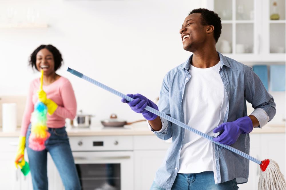 Diverse Cleaning Services for Various Environments