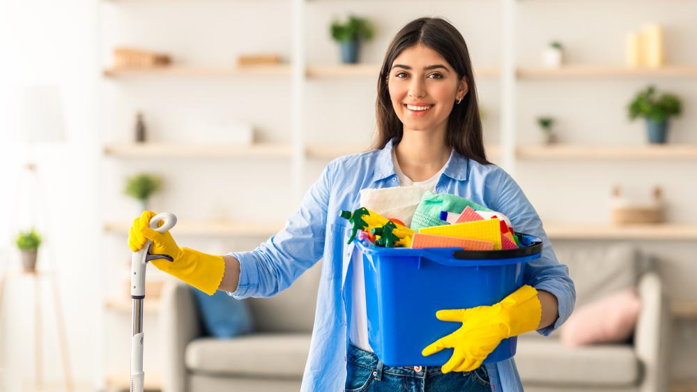 Committing to Sustainable Practices in Cleaning