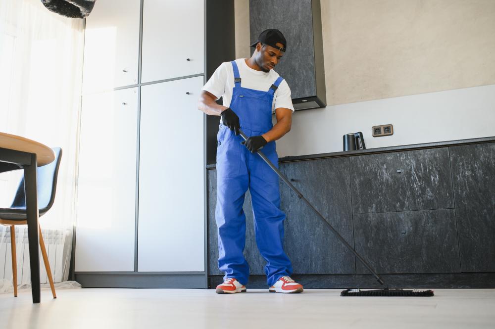 Eco-Friendly Practices in Commercial Cleaning