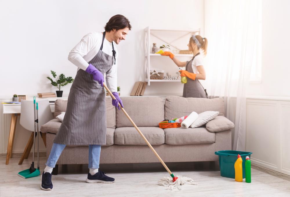 Efficient and Reliable Cleaning With a Personal Touch