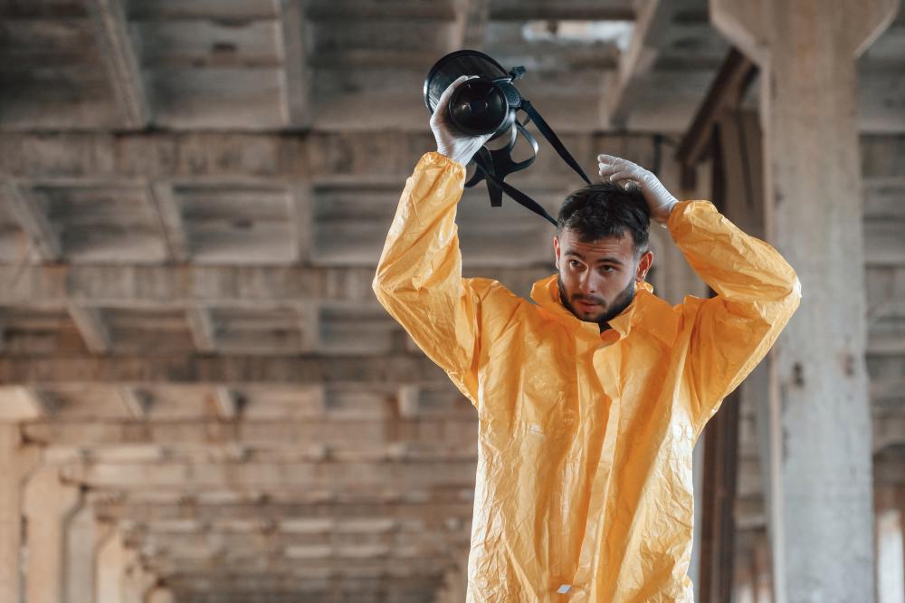 The Process of Mold Remediation