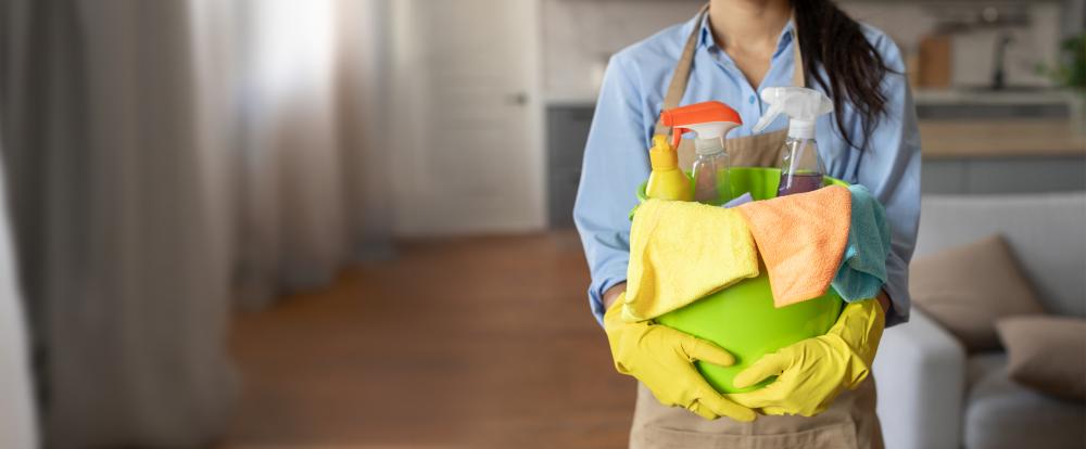 Eco-Friendly Cleaning Solutions for a Healthier Home