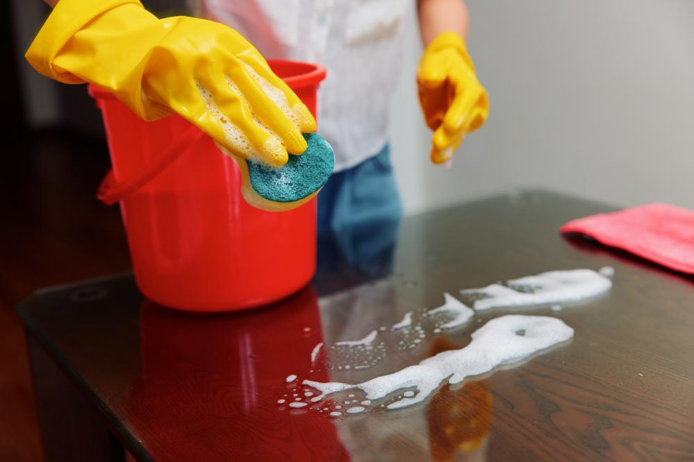 Customized Cleaning Solutions