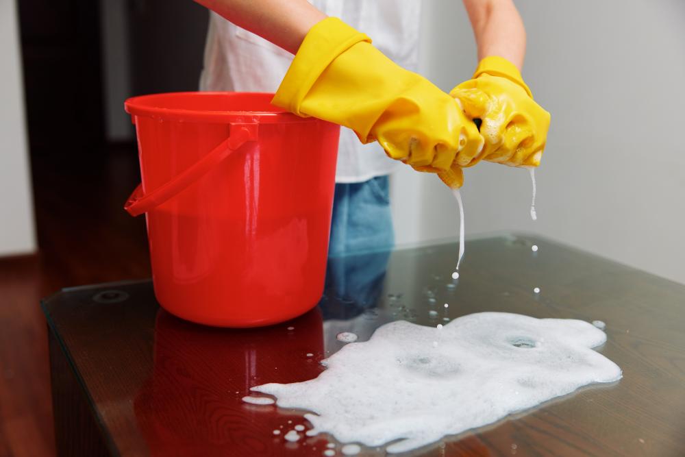 Eco-Friendly Cleaning Practices