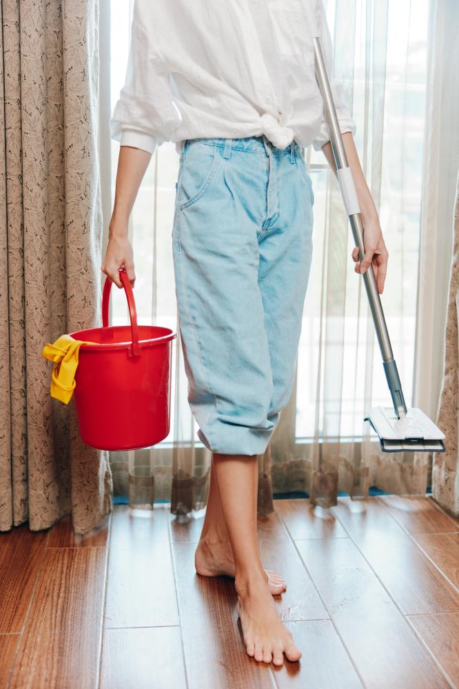 Eco-Friendly and Efficient Cleaning Methods