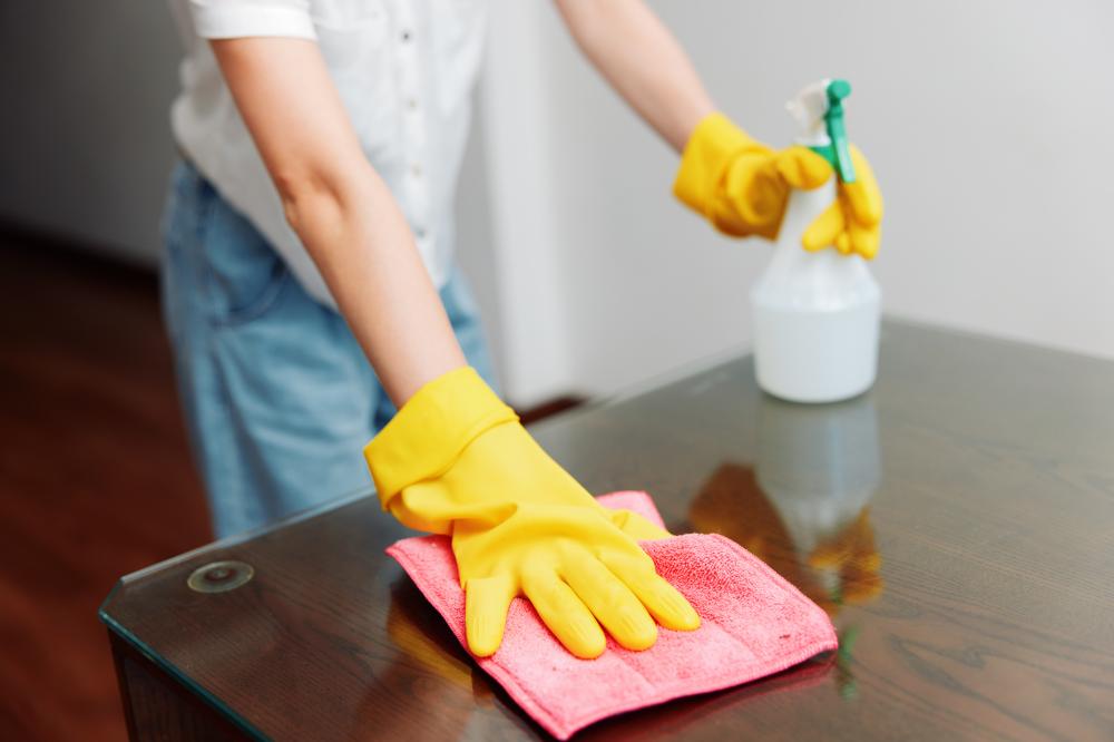 Benefits of Professional Cleaning Services