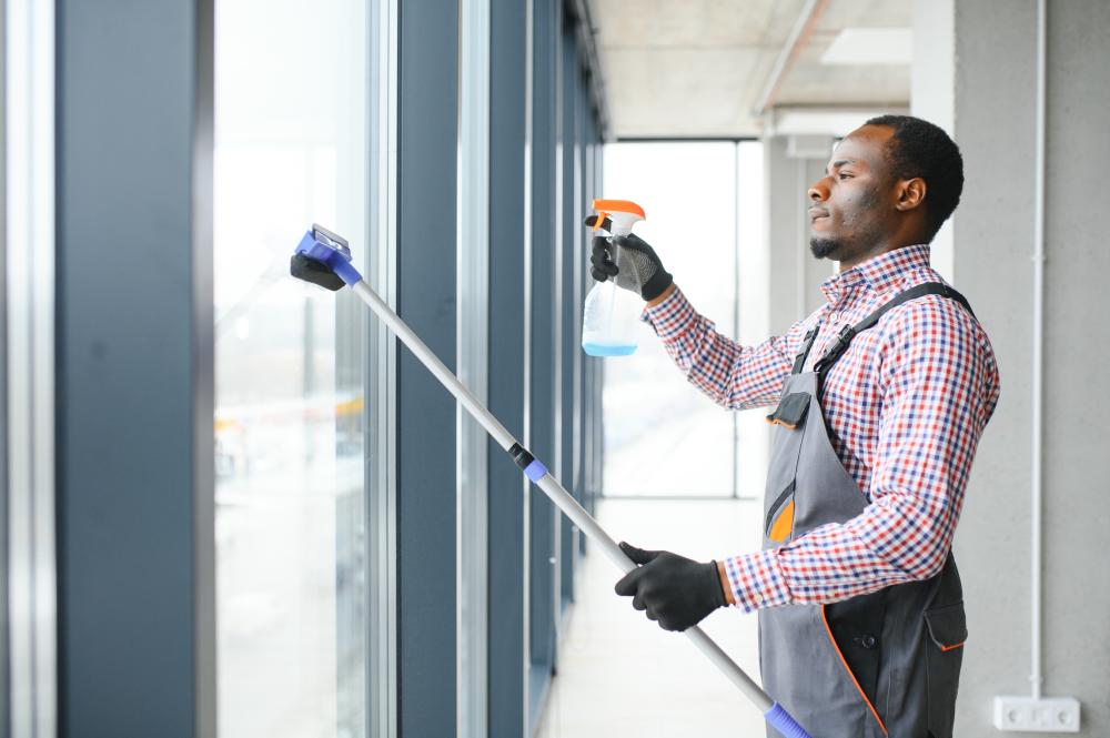 Tailored Cleaning Solutions for Every Business