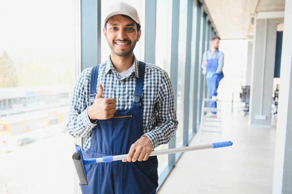 The Benefits of Professional Construction Cleanup Services