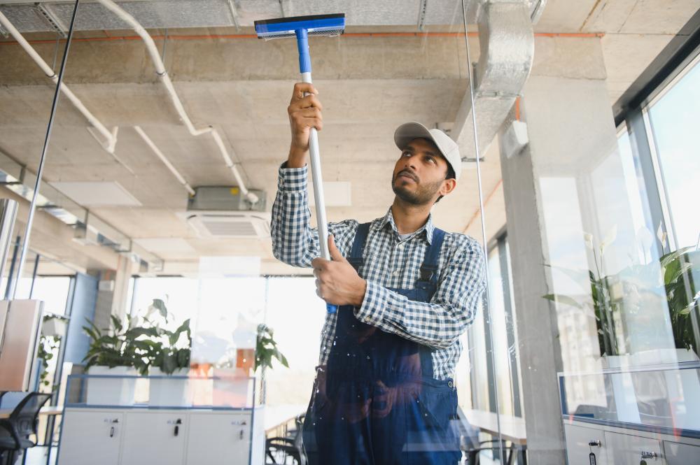 The Benefits of Commercial Cleaning Los Angeles