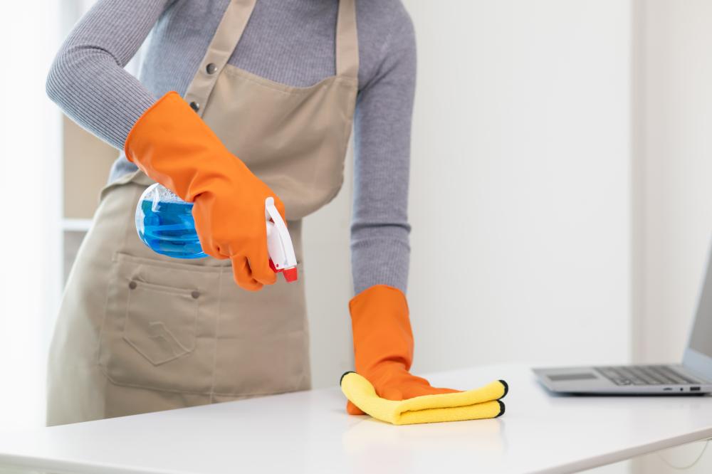 Eco-Friendly Cleaning Practices