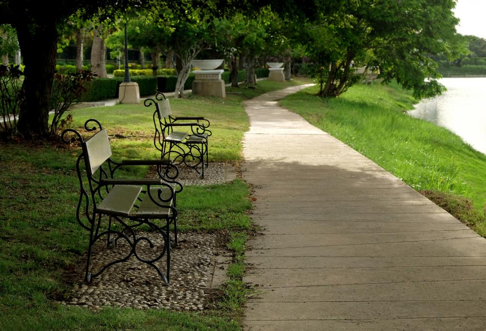 The Importance of Quality in Park Benches