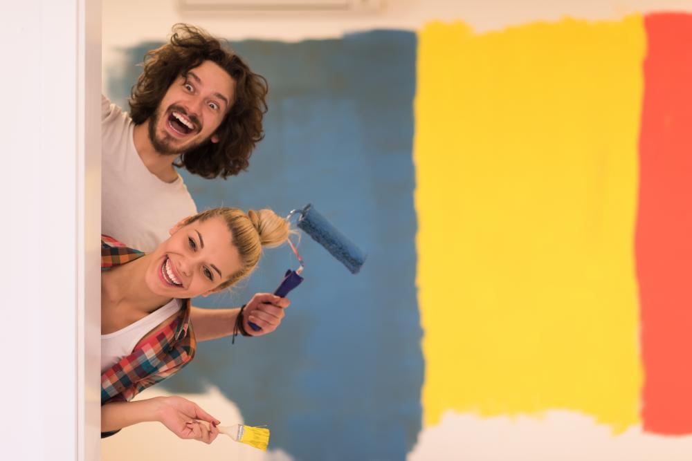 Interior painting cost considerations in a Shelton home