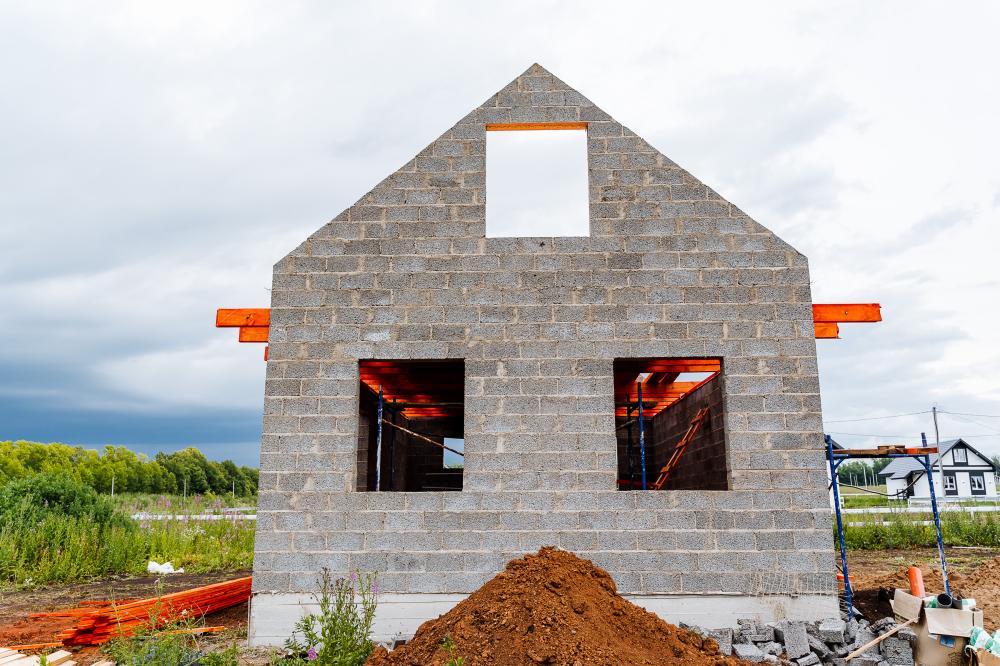 Sustainability and Durability in Modern Farmhouse Construction Charlotte