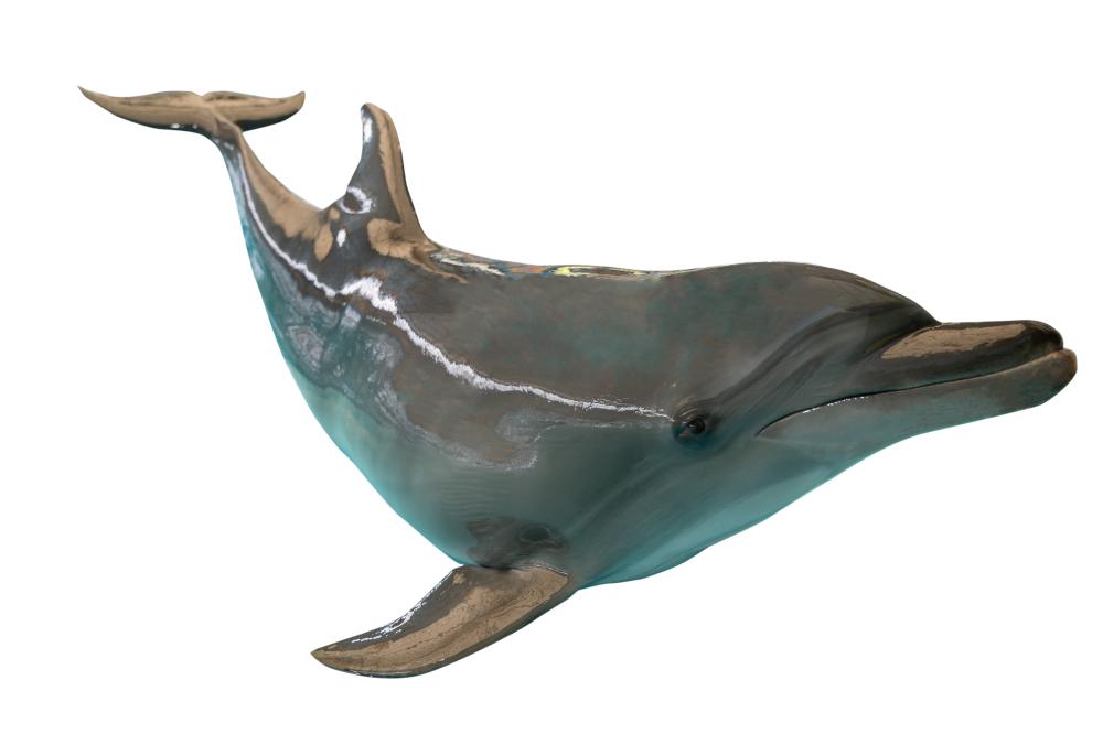 What Makes Bronze Dolphin Statues Special?