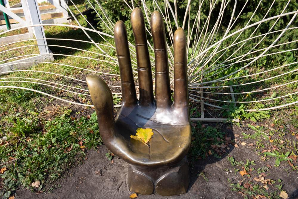Crafting Process of Bronze Sculptures