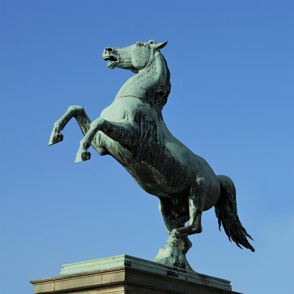 What Is the Legacy of Bronze Horse Sculptures?