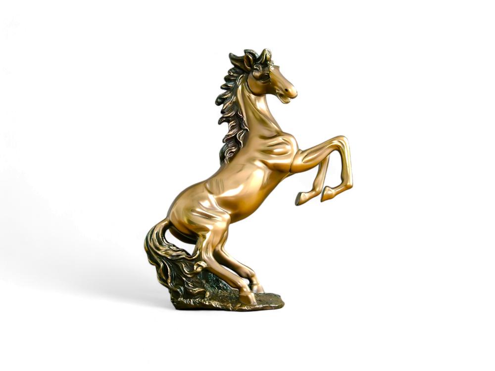 Why Choose Bronze Horse Sculptures for Your Collection?