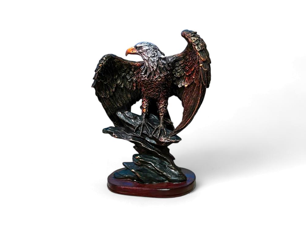 How to Care for Your Eagle Sculptures Bronze: Tips and Tricks