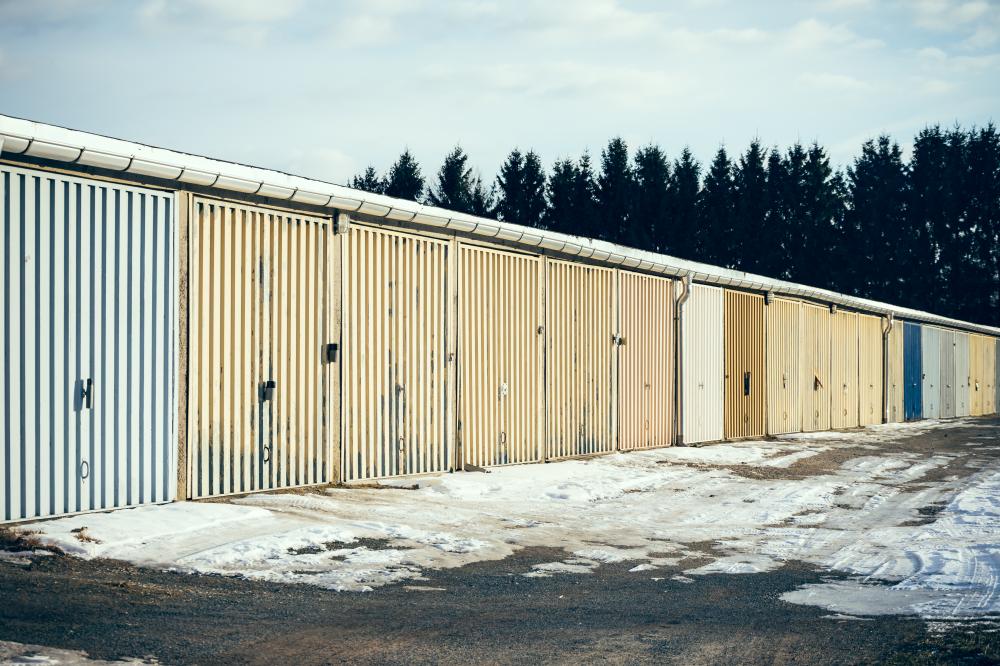 Key Benefits of Fabric Storage Buildings