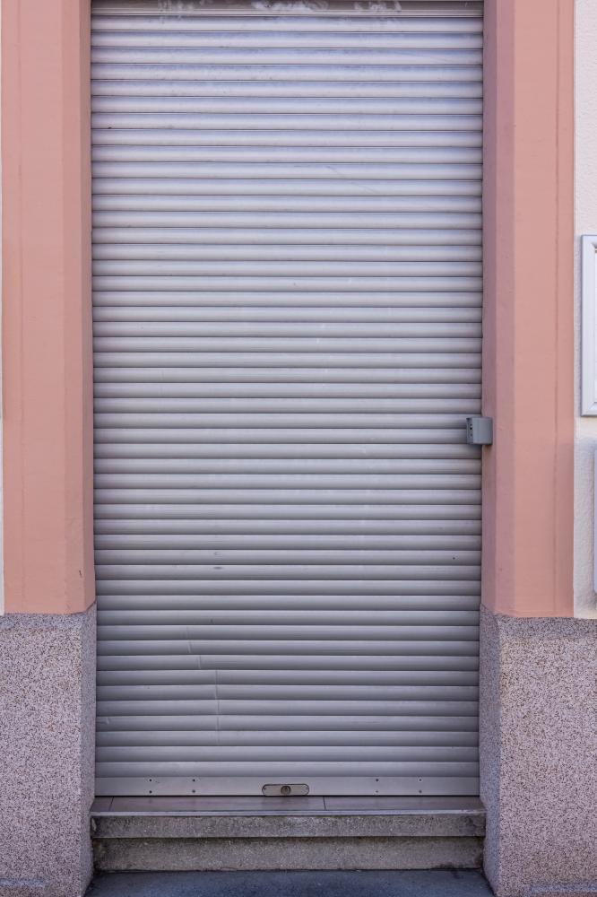 Secure Commercial Garage Door During Pandemic