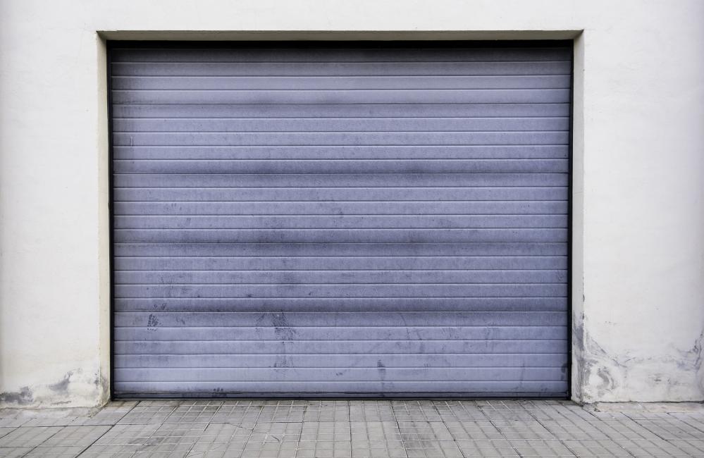 How to Fix a Garage Door Off Track