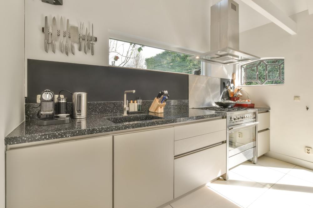 Transforming Kitchen Spaces with Karamia Designs