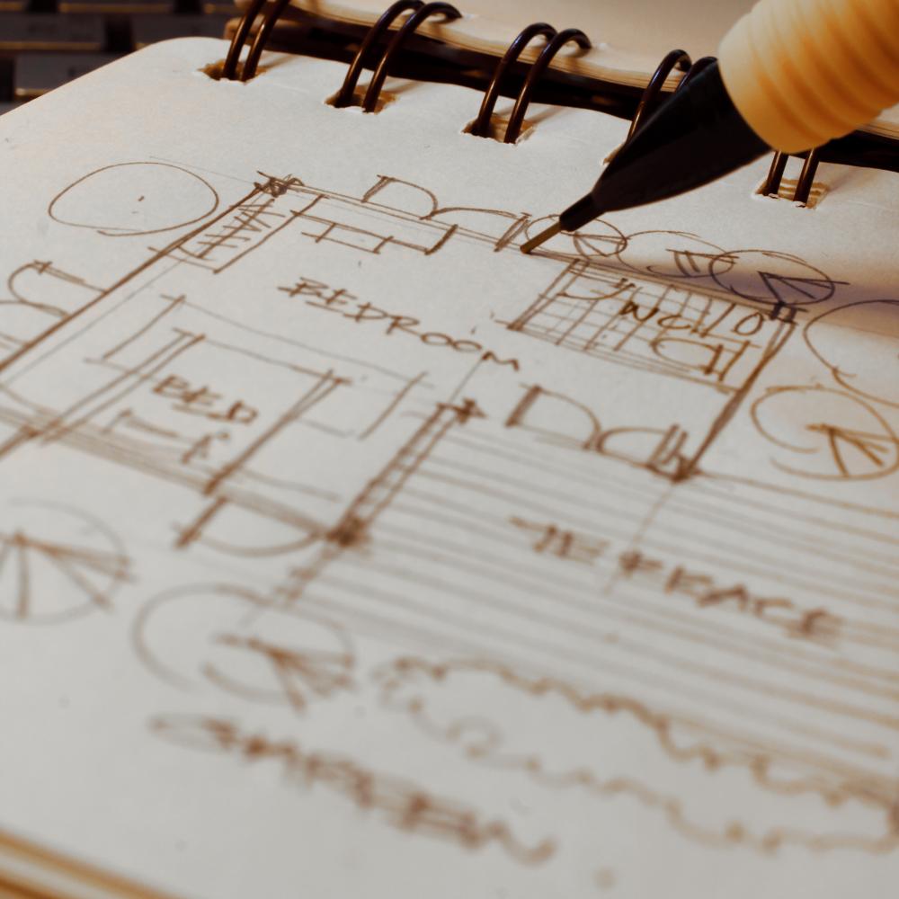 Crafting Your Dream Space