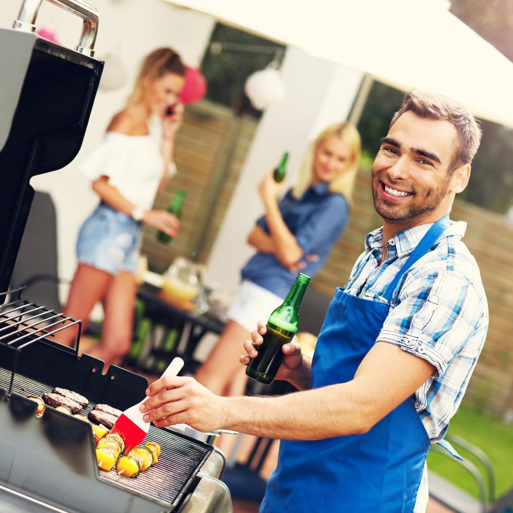 A Step-by-Step Guide to Setting Up Your Outdoor Cooking Appliances