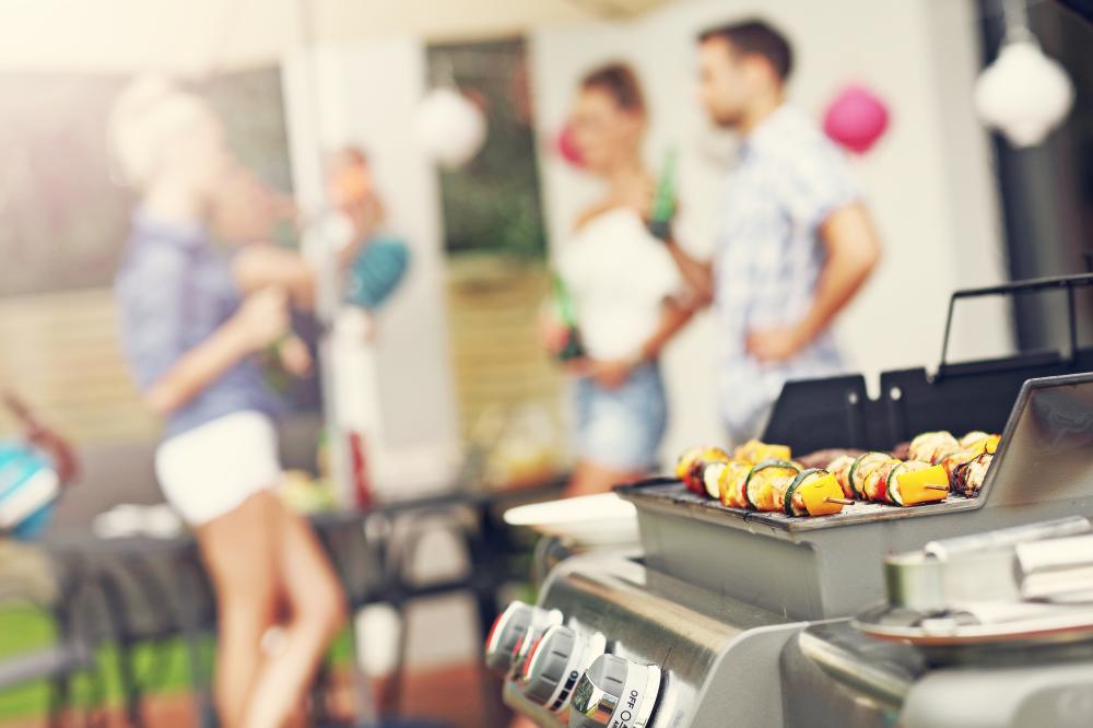 Smart Storage Solutions for Outdoor Kitchens