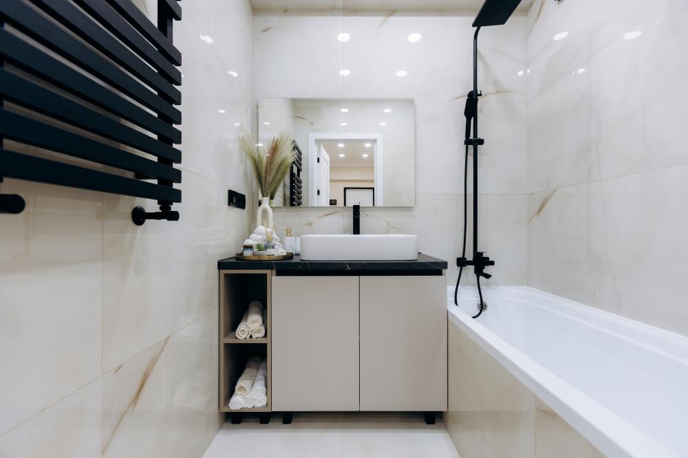 Collaborations for Successful Bathroom Remodels