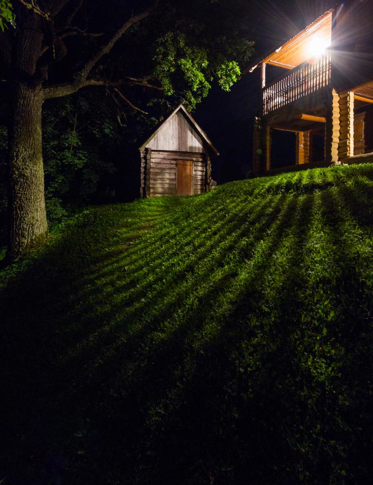 Creative Ways to Use Landscape Lighting Volusia County