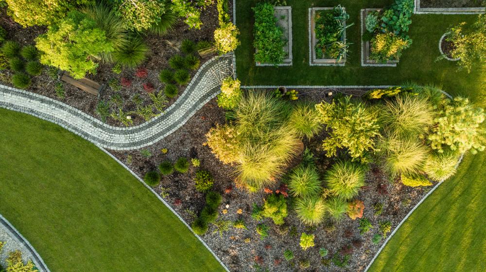Innovative Landscape Solutions: The Hughes Landscaping Approach