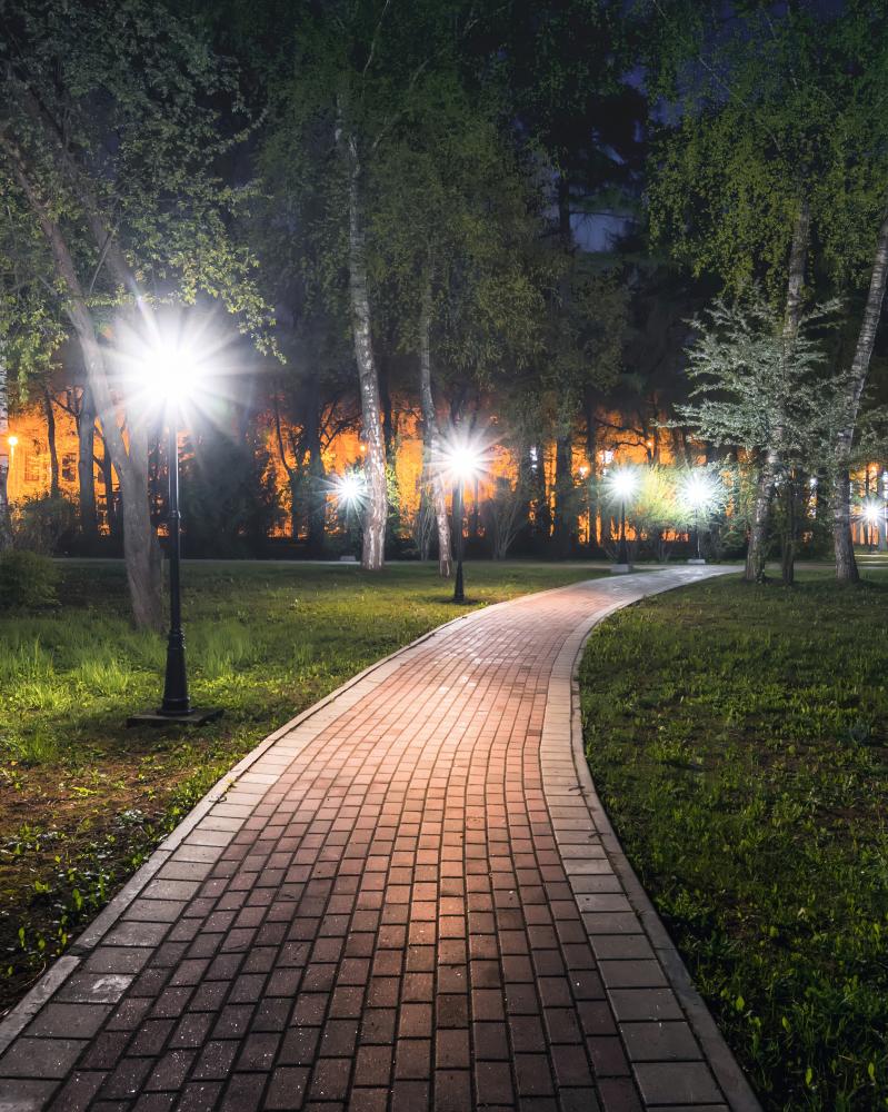 Technical Considerations for Landscape Lighting