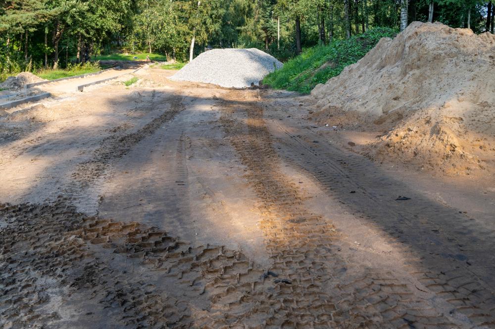 Land Clearing and Preparation